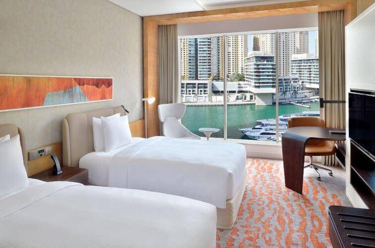 Crowne Plaza Dubai Marina