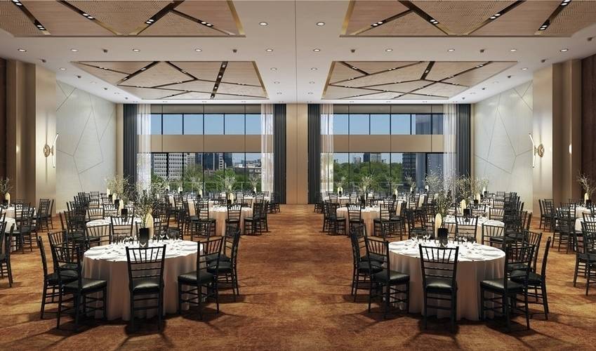 Doubletree By Hilton Dubai M Square Hotel & Residences