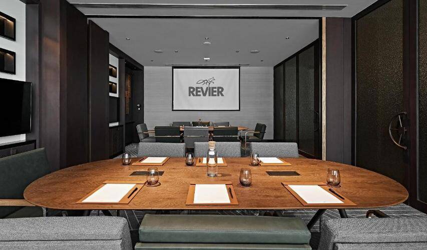 Revier Business Bay Dubai