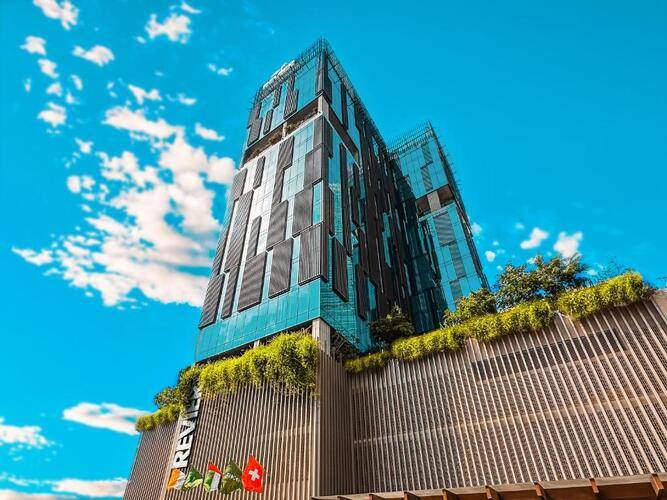 Barcelo Business Bay Dubai (Ex. Revier Hotel)