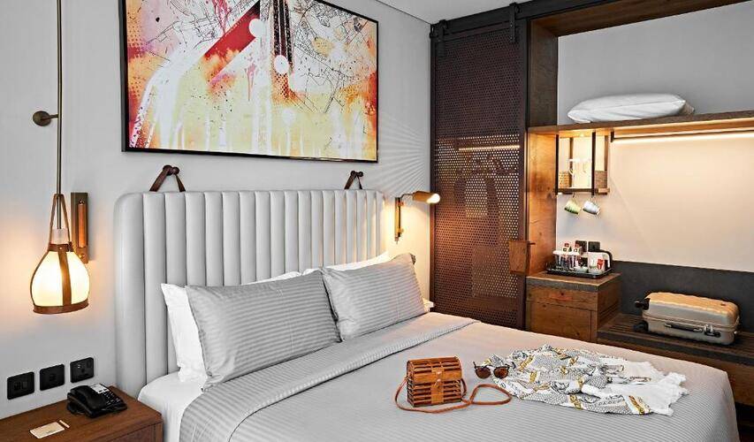 Barcelo Business Bay Dubai (Ex. Revier Hotel)