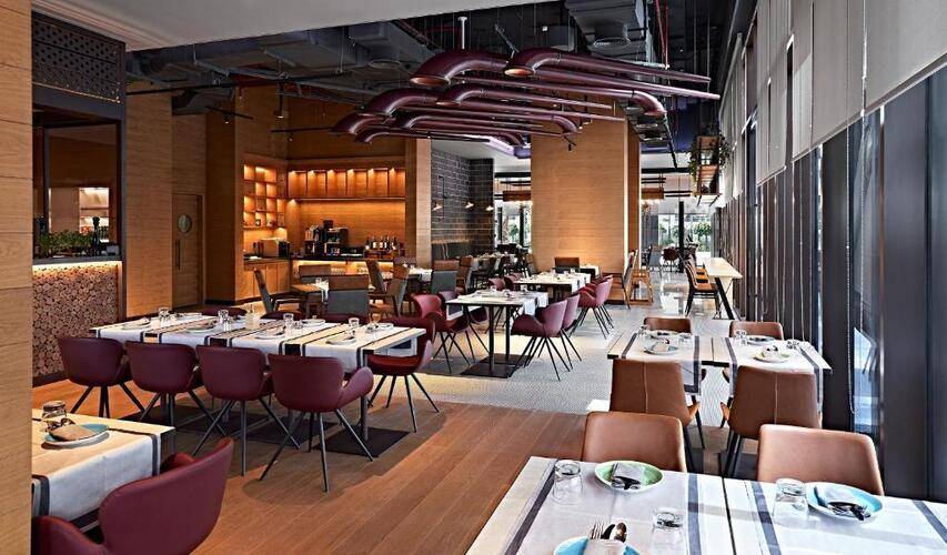 Revier Business Bay Dubai