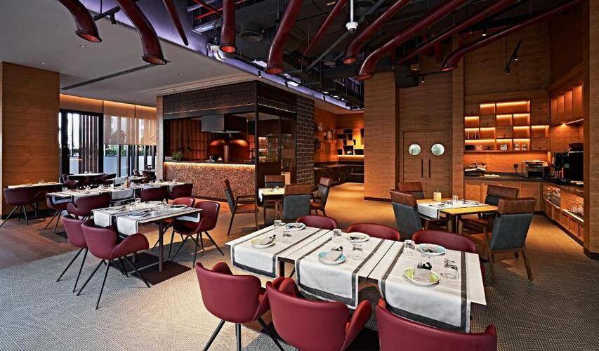 Revier Business Bay Dubai