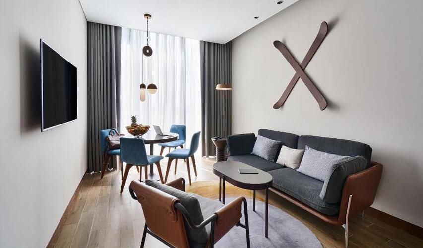 Barcelo Business Bay Dubai (Ex. Revier Hotel)