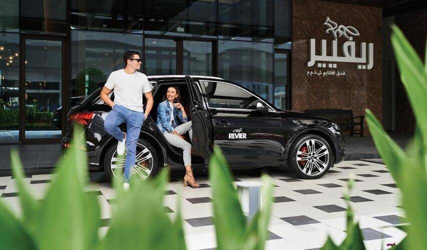 Revier Business Bay Dubai
