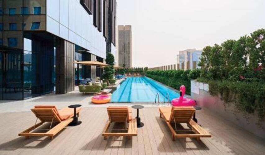 Barcelo Business Bay Dubai (Ex. Revier Hotel)