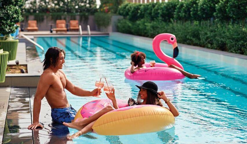 Barcelo Business Bay Dubai (Ex. Revier Hotel)