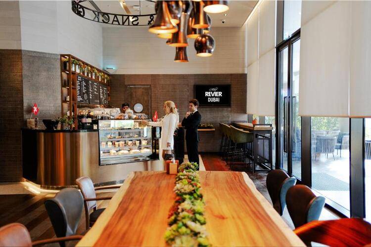 Barcelo Business Bay Dubai (Ex. Revier Hotel)