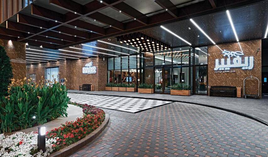 Barcelo Business Bay Dubai (Ex. Revier Hotel)