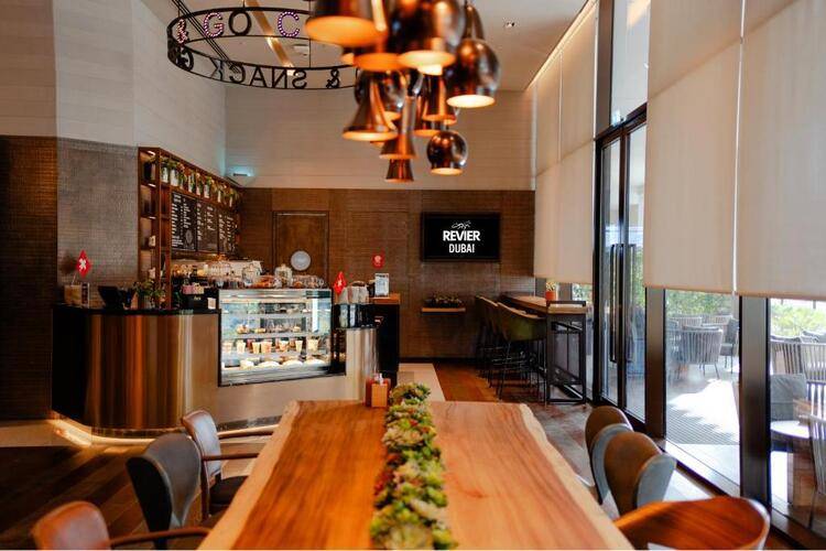 Barcelo Business Bay Dubai (Ex. Revier Hotel)