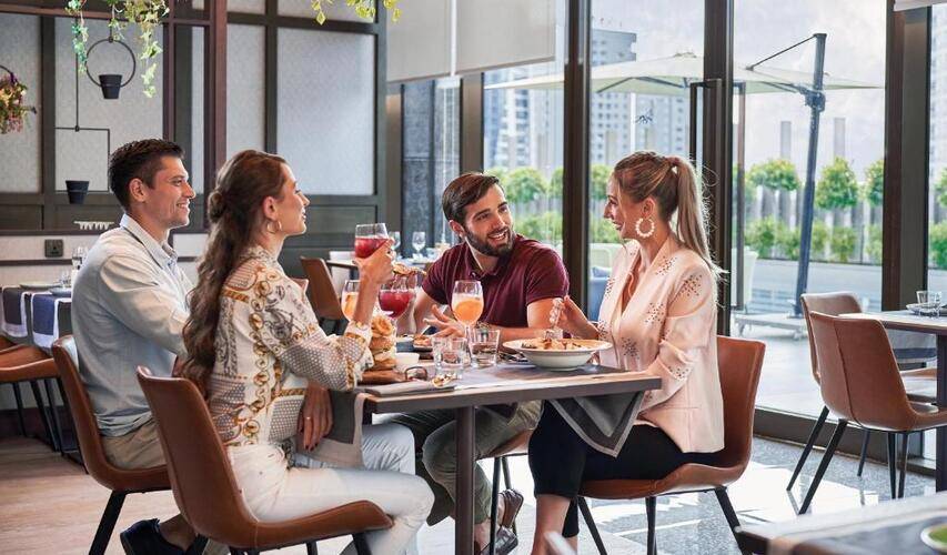 Revier Business Bay Dubai