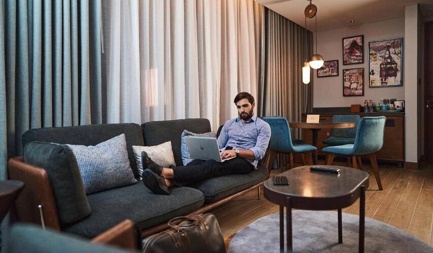 Revier Business Bay Dubai