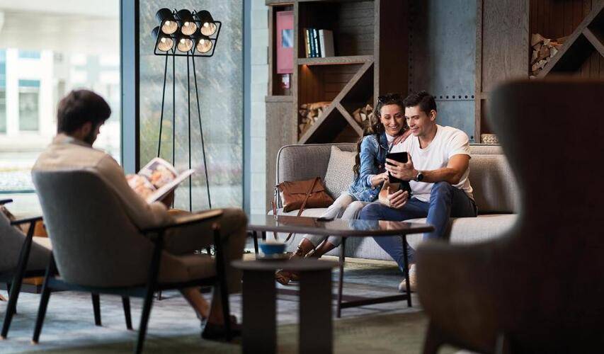 Barcelo Business Bay Dubai (Ex. Revier Hotel)