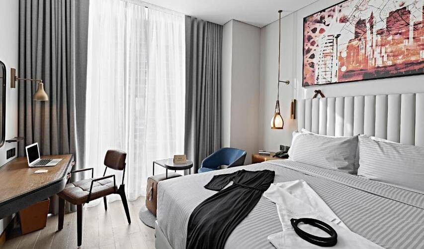 Barcelo Business Bay Dubai (Ex. Revier Hotel)