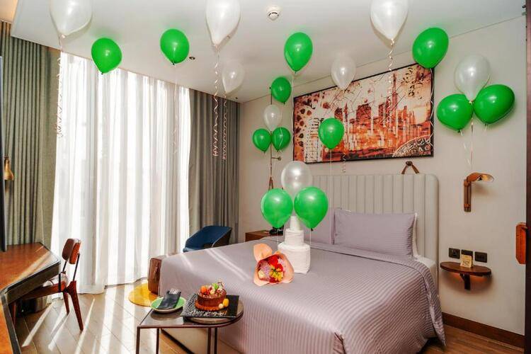 Barcelo Business Bay Dubai (Ex. Revier Hotel)