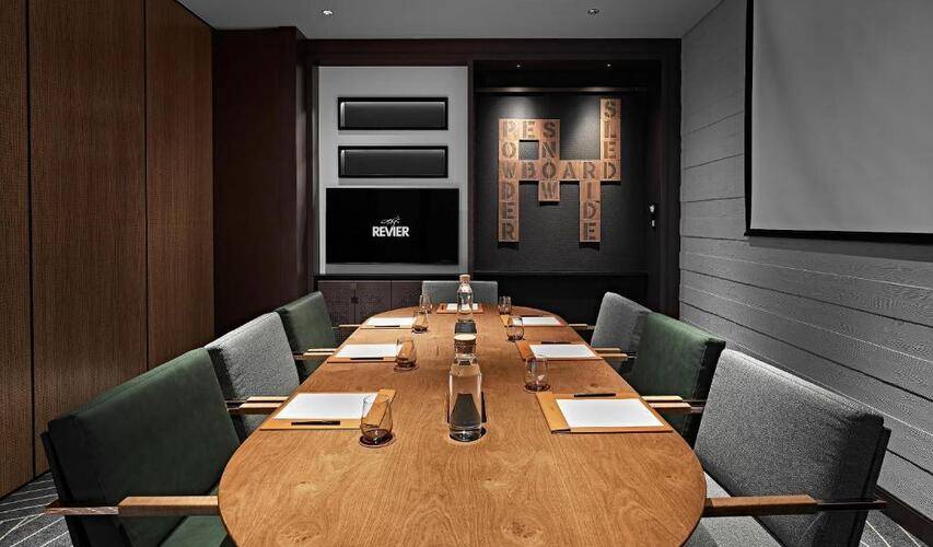 Revier Business Bay Dubai