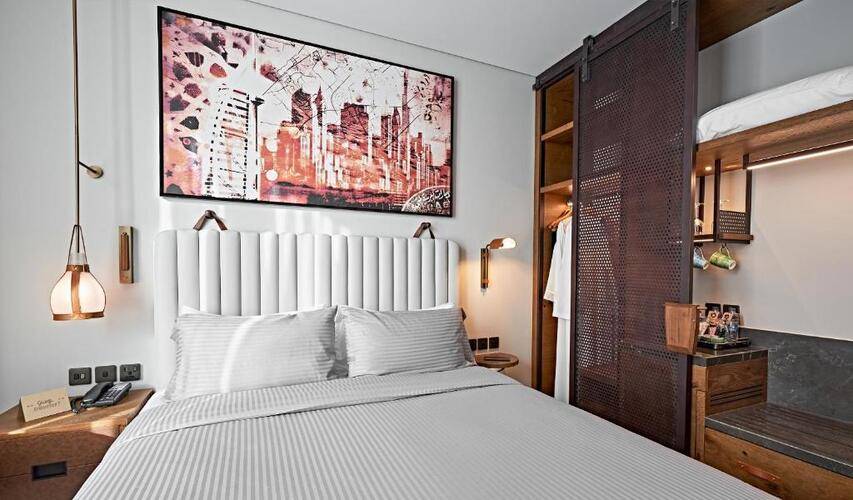 Barcelo Business Bay Dubai (Ex. Revier Hotel)