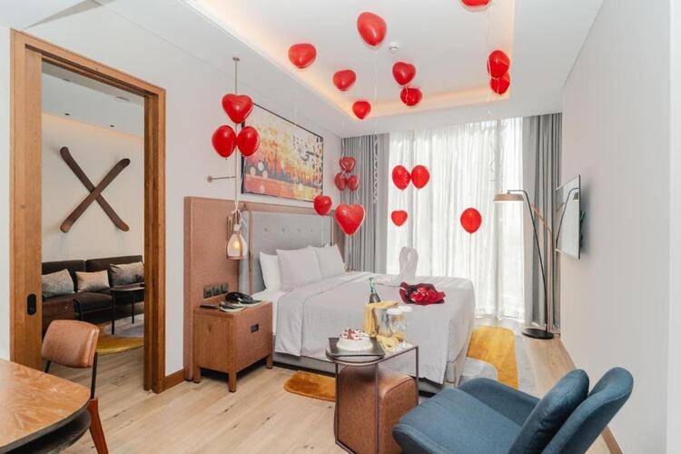 Barcelo Business Bay Dubai (Ex. Revier Hotel)