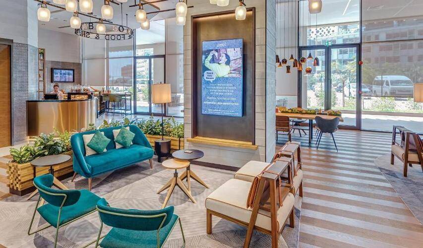 Revier Business Bay Dubai