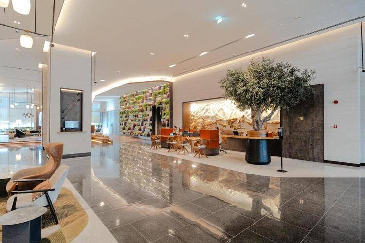 Barcelo Business Bay Dubai (Ex. Revier Hotel)