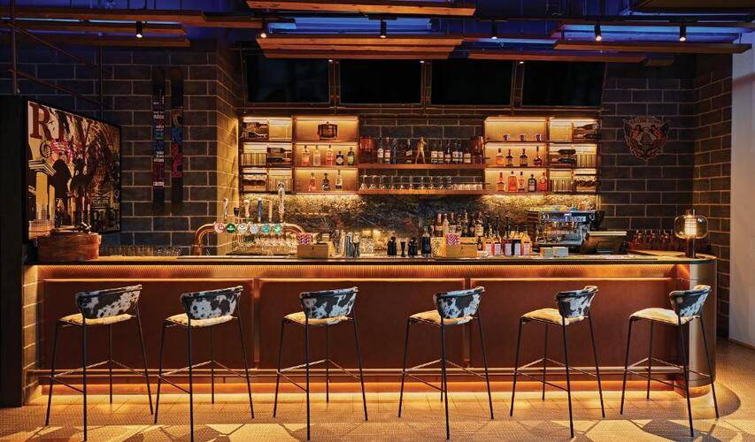 Barcelo Business Bay Dubai (Ex. Revier Hotel)