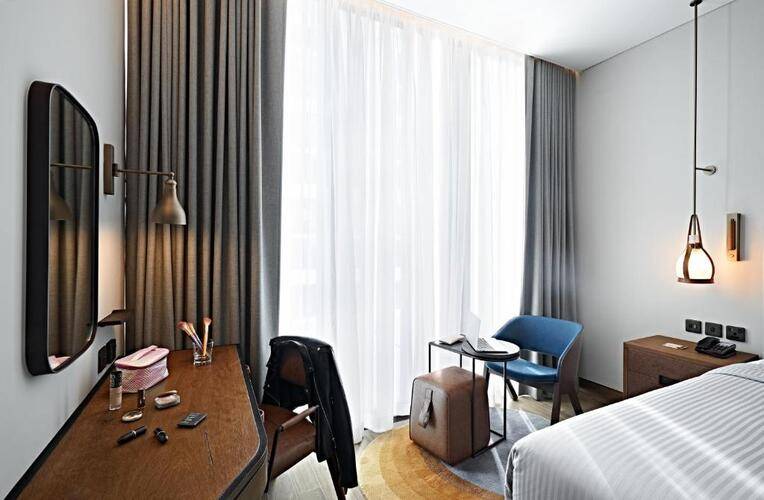 Barcelo Business Bay Dubai (Ex. Revier Hotel)