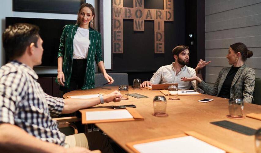 Barcelo Business Bay Dubai (Ex. Revier Hotel)