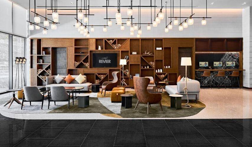 Barcelo Business Bay Dubai (Ex. Revier Hotel)