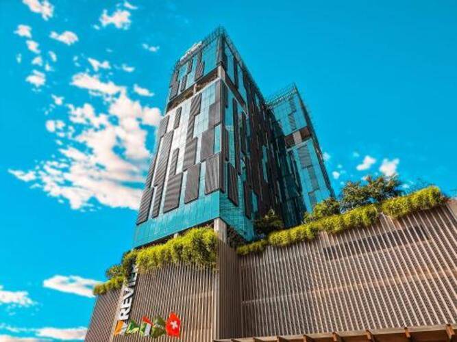 Barcelo Business Bay Dubai (Ex. Revier Hotel)