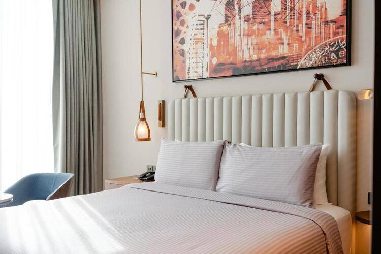 Barcelo Business Bay Dubai (Ex. Revier Hotel)