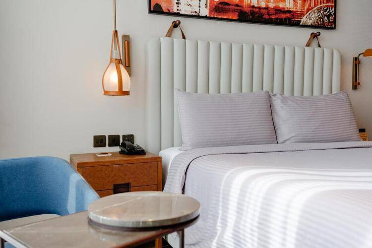 Barcelo Business Bay Dubai (Ex. Revier Hotel)