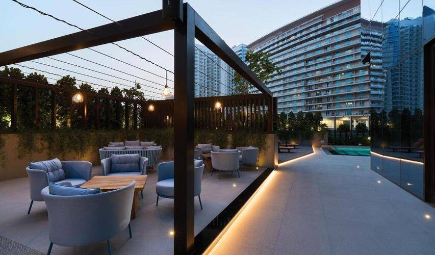 Barcelo Business Bay Dubai (Ex. Revier Hotel)