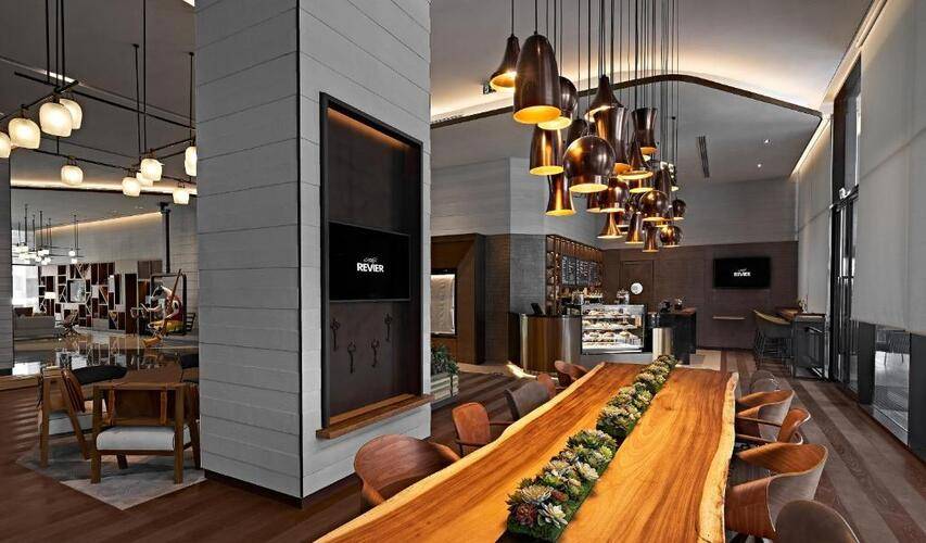 Barcelo Business Bay Dubai (Ex. Revier Hotel)