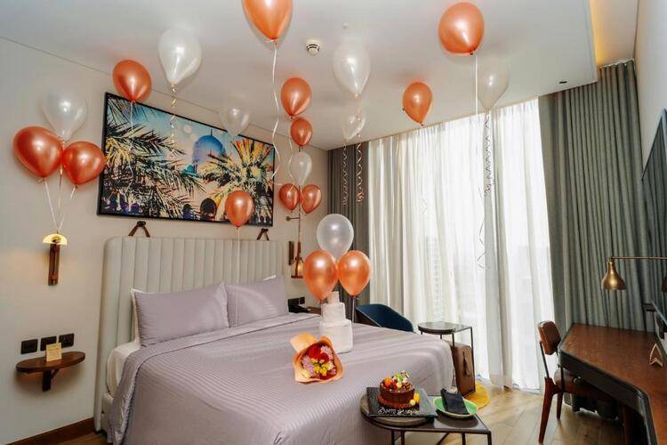 Barcelo Business Bay Dubai (Ex. Revier Hotel)