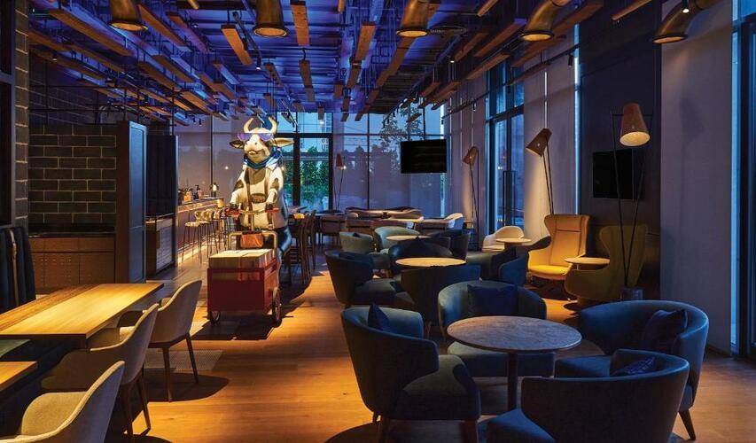 Revier Business Bay Dubai