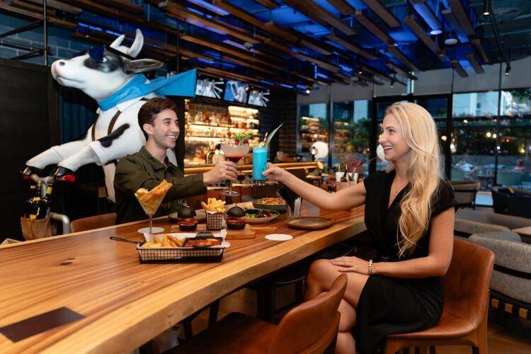 Barcelo Business Bay Dubai (Ex. Revier Hotel)