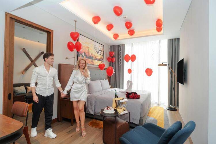 Barcelo Business Bay Dubai (Ex. Revier Hotel)