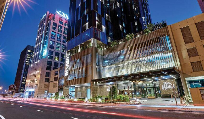 Revier Business Bay Dubai