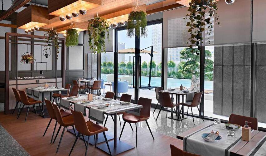Revier Business Bay Dubai