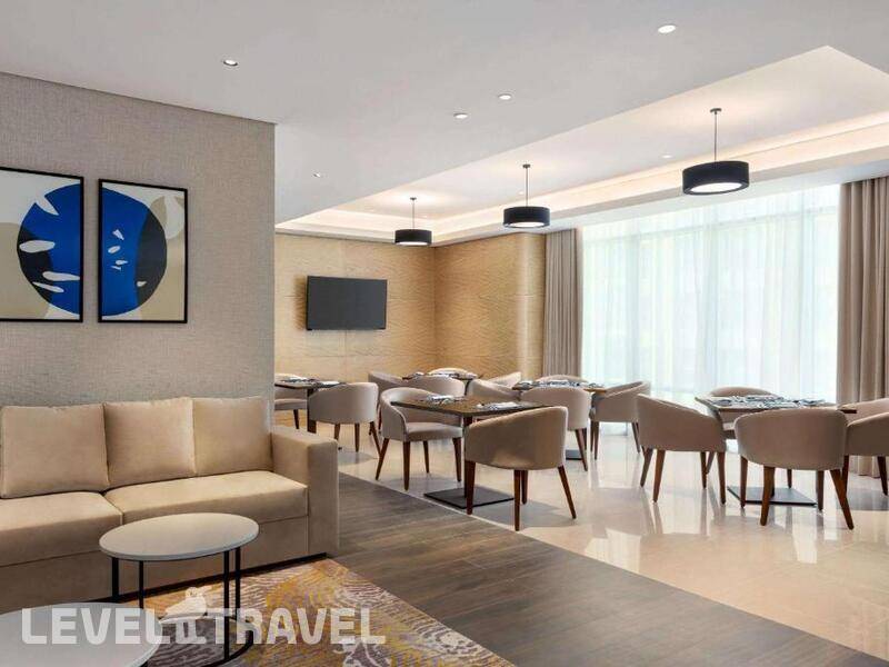 Фотография Novotel Dubai Gold District (Ex. Wyndham Dubai Deira) Фотография Novotel Dubai Gold District (Ex. Wyndham Dubai Deira)