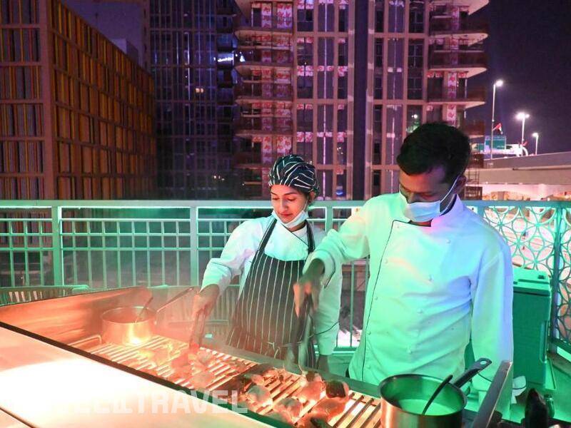 Фотография Novotel Dubai Gold District (Ex. Wyndham Dubai Deira)