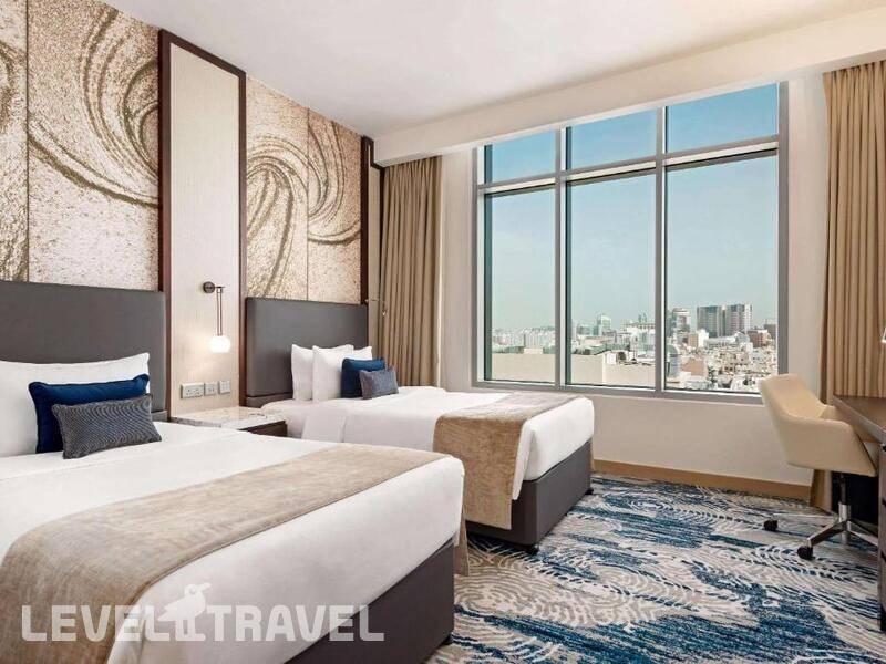 Фотография Novotel Dubai Gold District (Ex. Wyndham Dubai Deira)