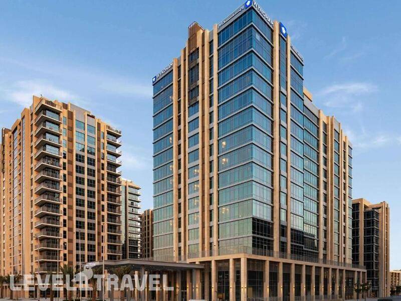 Фотография Novotel Dubai Gold District (Ex. Wyndham Dubai Deira)