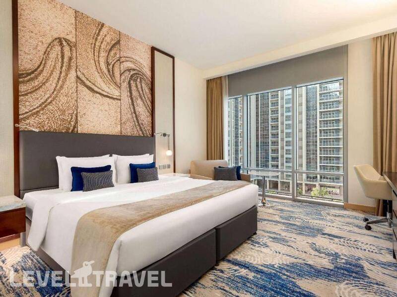 Фотография Novotel Dubai Gold District (Ex. Wyndham Dubai Deira)