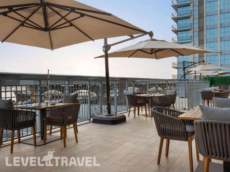 Фотография Novotel Dubai Gold District (Ex. Wyndham Dubai Deira)
