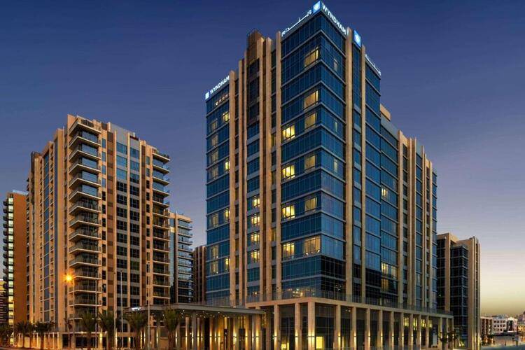 Wyndham Dubai Deira
