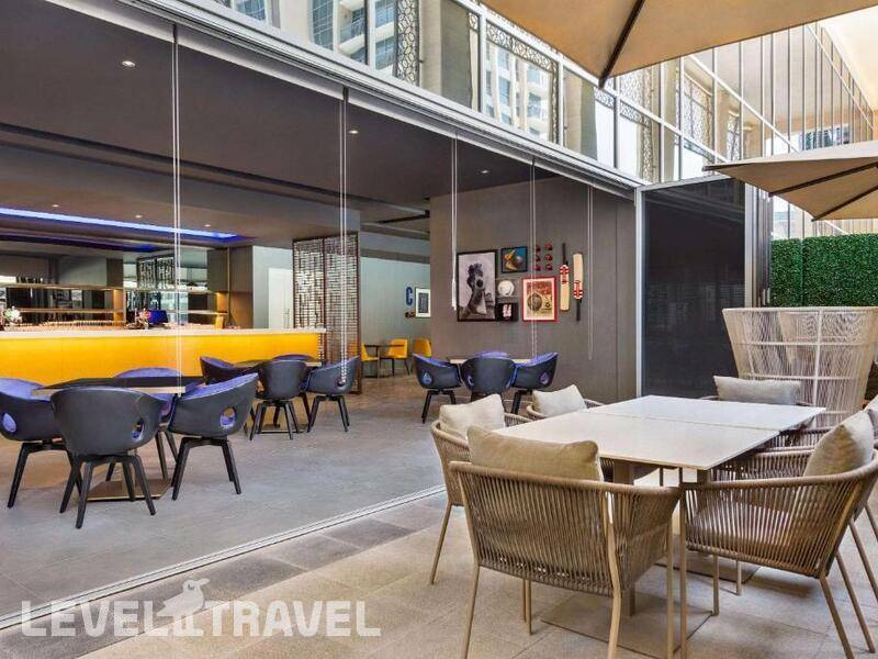 Фотография Novotel Dubai Gold District (Ex. Wyndham Dubai Deira)