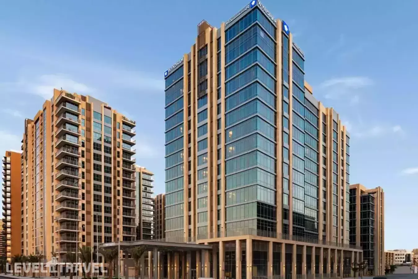 Novotel Dubai Gold District (Ex. Wyndham Dubai Deira)