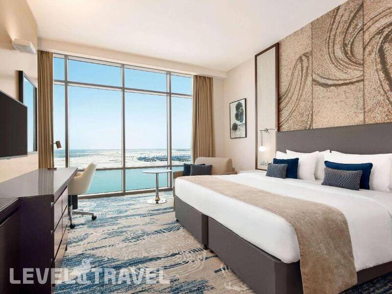 Фотография Novotel Dubai Gold District (Ex. Wyndham Dubai Deira)