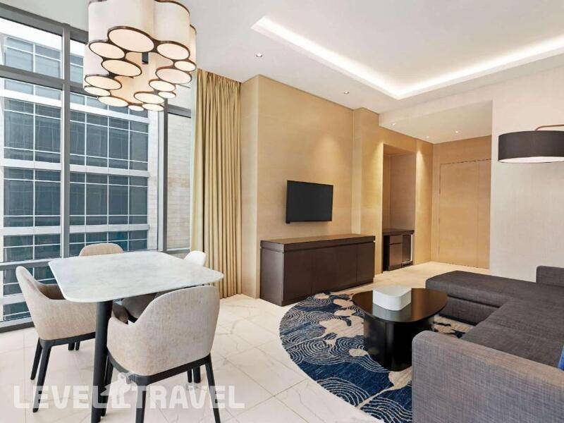 Фотография Novotel Dubai Gold District (Ex. Wyndham Dubai Deira)